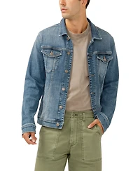 Silver Jeans Co. Men's Denim Jacket