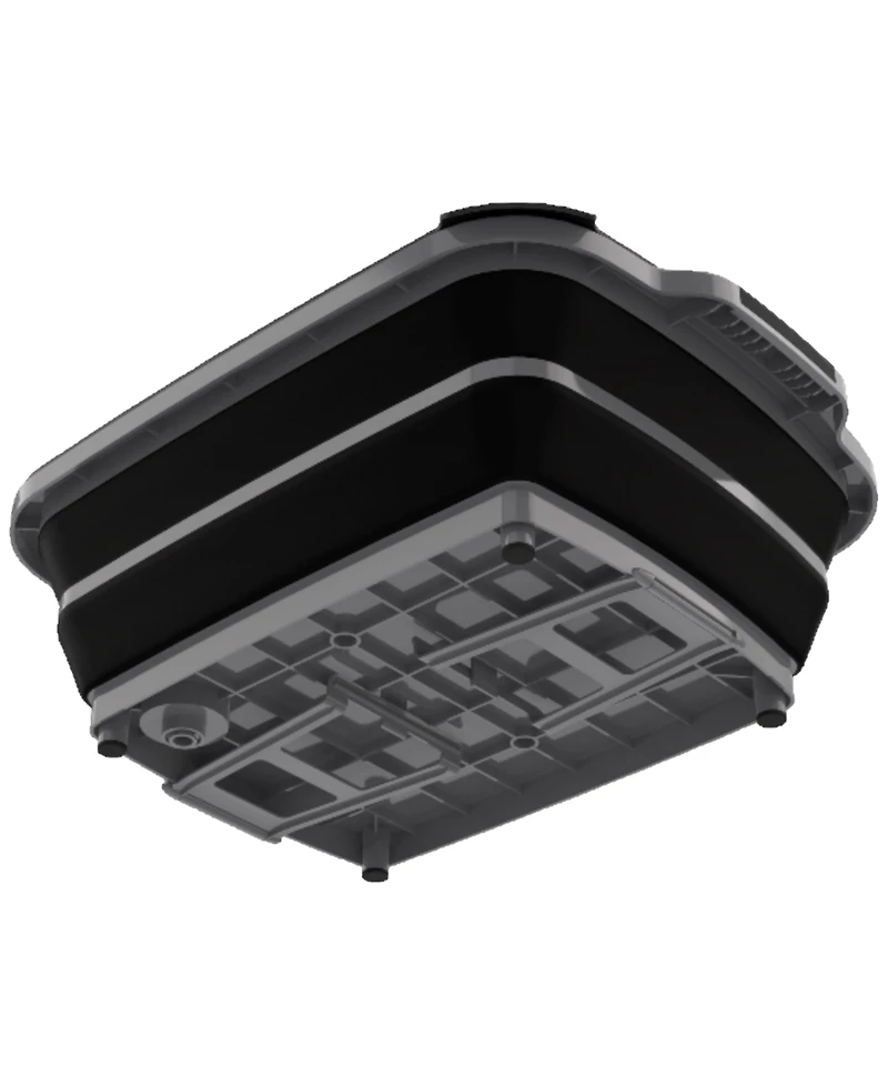 Cuisinart 4-in-1 Expandable Grill Prep Serve Tub