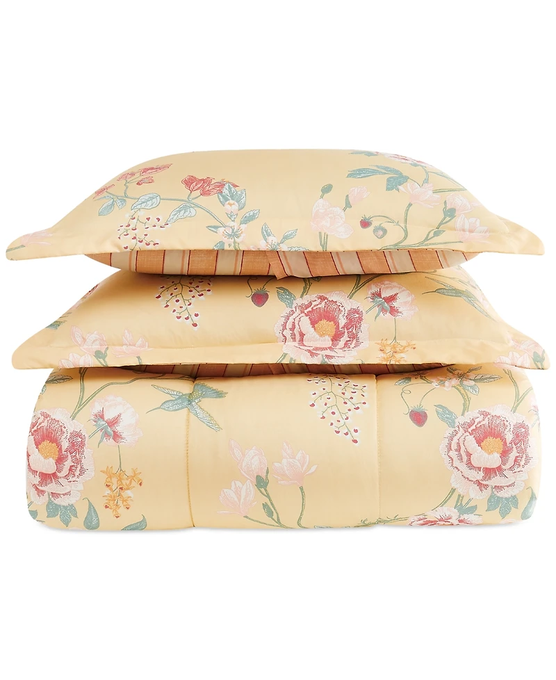Pem America Spring Chinoiserie 8-Pc. Comforter Sets