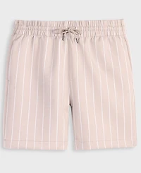 Mode of One Men's Regular-Fit Pinstripe 7" Shorts, Exclusively at Macy's
