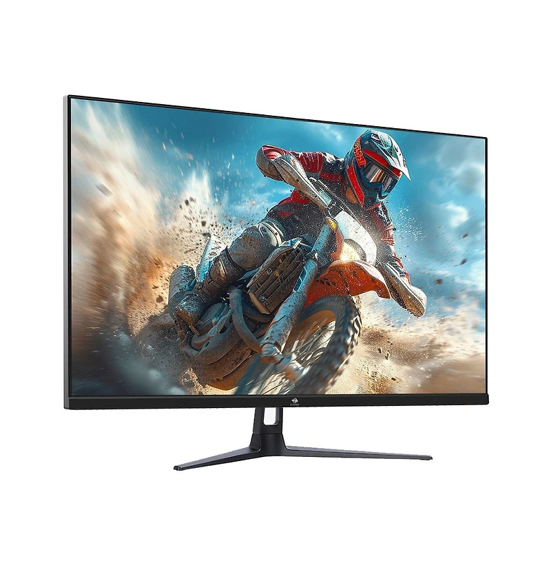 Z-edge 27 inch 1920 x 1080 Full Hd 240Hz 1ms Flat Panel Ips Gaming Monitor, FreeSync, Low Blue Light, Support Wall Mount