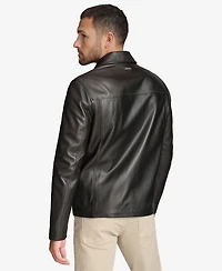 Men's Gosford Leather Jacket