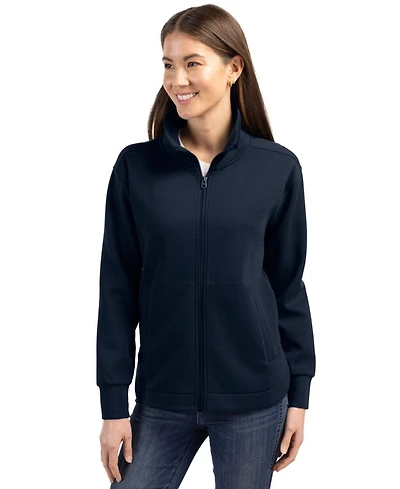 Cutter & Buck Women's Roam Eco Full Zip Recycled Jacket