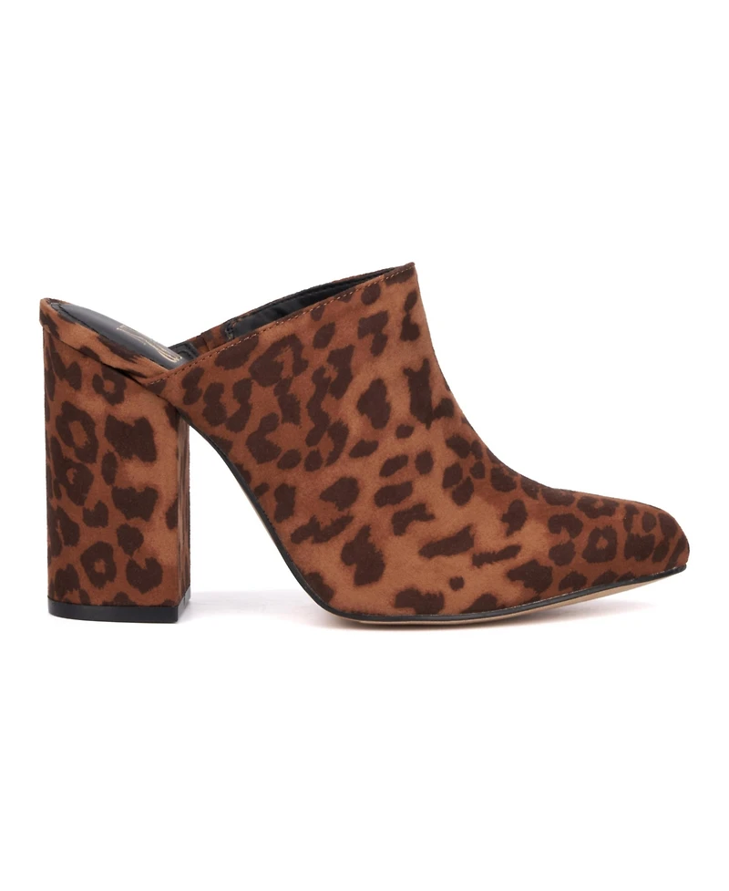 Women's Maya Heeled Mules