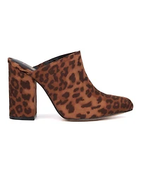 Women's Maya Heeled Mules