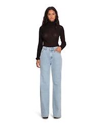 Belle & Bloom Women's Firecracker Flare Jeans