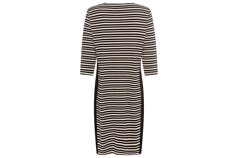 Olsen Women's Textured Striped Dress