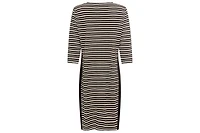 Olsen Women's Textured Striped Dress