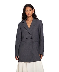Belle & Bloom Women's Kensington Oversized Coat
