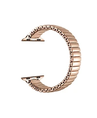 Posh Tech Slink Skinny Stainless-Steel Band for Apple Watch, Fits All Apple Watch Models