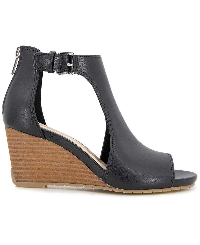 Kenneth Cole Reaction Women's Gracie Wedge Sandals