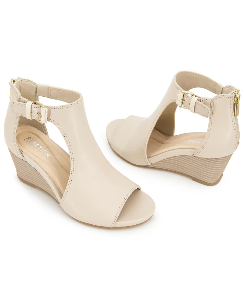 Kenneth Cole Reaction Women's Gracie Wedge Sandals