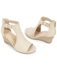 Kenneth Cole Reaction Women's Gracie Wedge Sandals