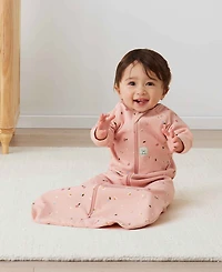 ergoPouch Baby Boys and Girls Jersey with Sleeves 1.0 Tog Sleeping Sack