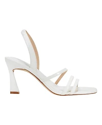 Marc Fisher Women's Nalina Strappy Slip-On Sandals