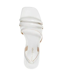 Marc Fisher Women's Nalina Strappy Slip-On Sandals