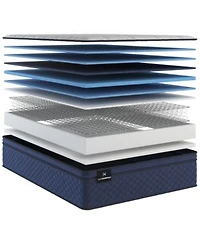 Sealy Sleep Essentials Crestview 13.75 Plush Pillow Top Mattress Collection Exclusively At Macys