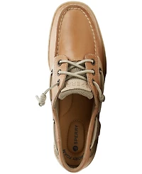 Sperry Women's Rosefish 3-Eye Lace-Up Boat Shoes
