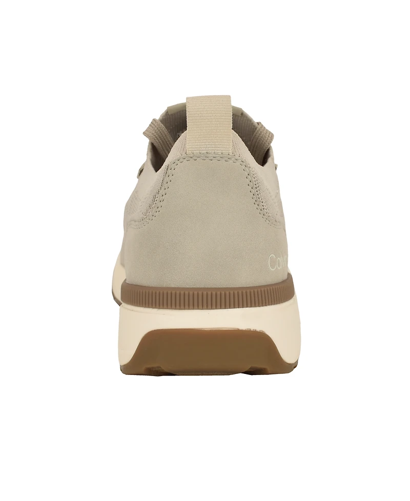 Calvin Klein Men's Condro Casual Lace-Up Sneakers