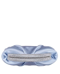 Nina Small Crystal Trim Frame Clutch