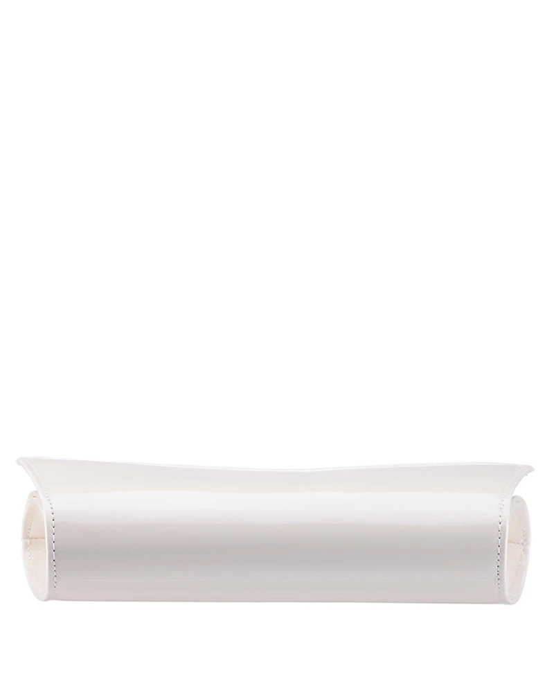 Nina Curved Flap Slim Clutch