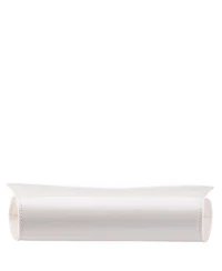 Nina Curved Flap Slim Clutch