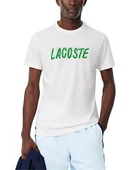 Lacoste Men's Regular-Fit Logo T-Shirt