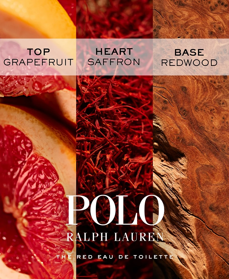 Ralph Lauren Men's 3-Pc. World Of Polo Fragrance Discovery Gift Set
