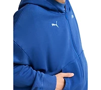 Puma Men's F1 Graphic Full-Zip Hoodie