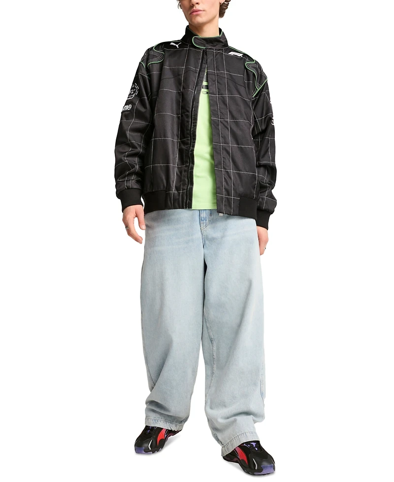 Puma Men's F1 Racing Jacket