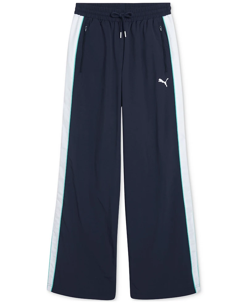 Puma Men's T7 Oversized Track Pants