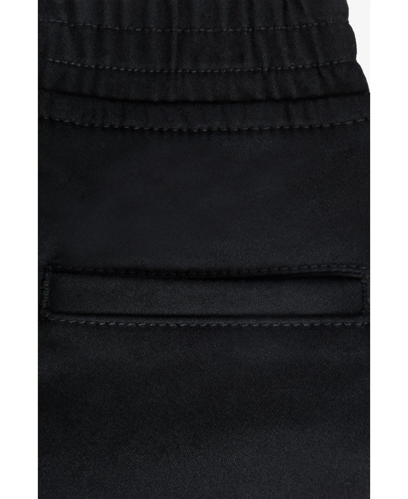 Xray Little Boys Elastic Waist Commuter Jogger Cargo Pants
