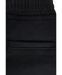 Xray Little Boys Elastic Waist Commuter Jogger Cargo Pants