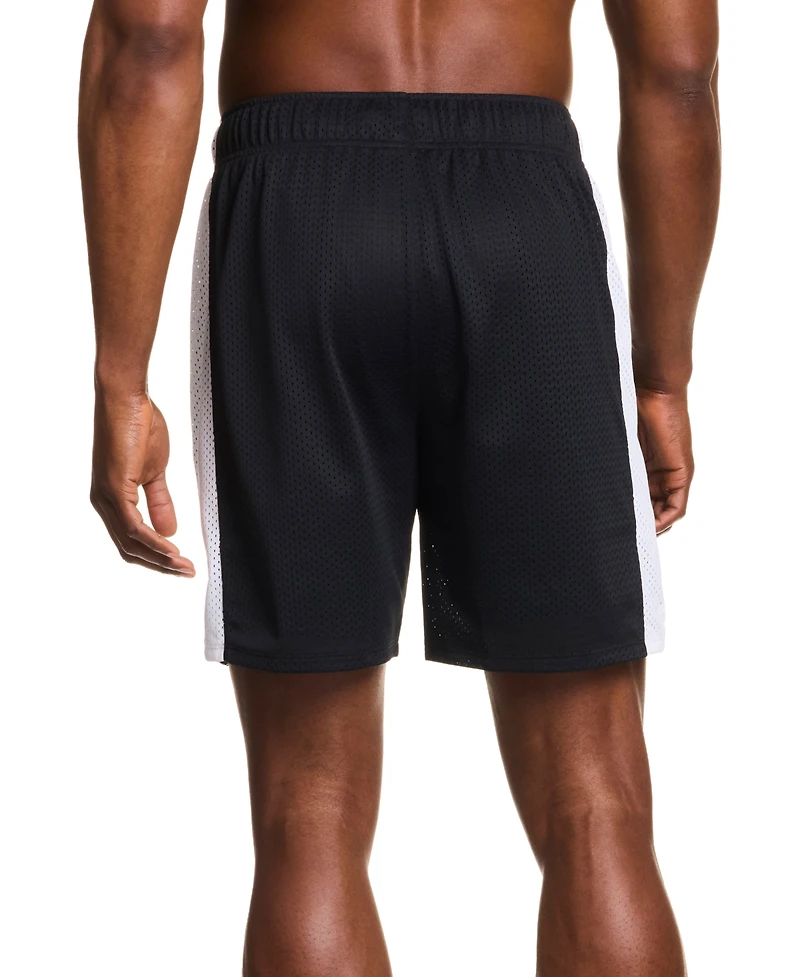 Reebok Men's Basketball Mesh 9" Shorts