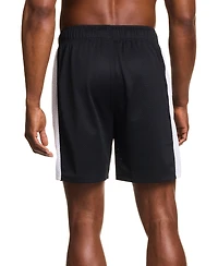 Reebok Men's Basketball Mesh 9" Shorts