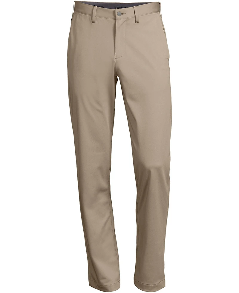 Lands' End Big & Tall Flex Golf Pant