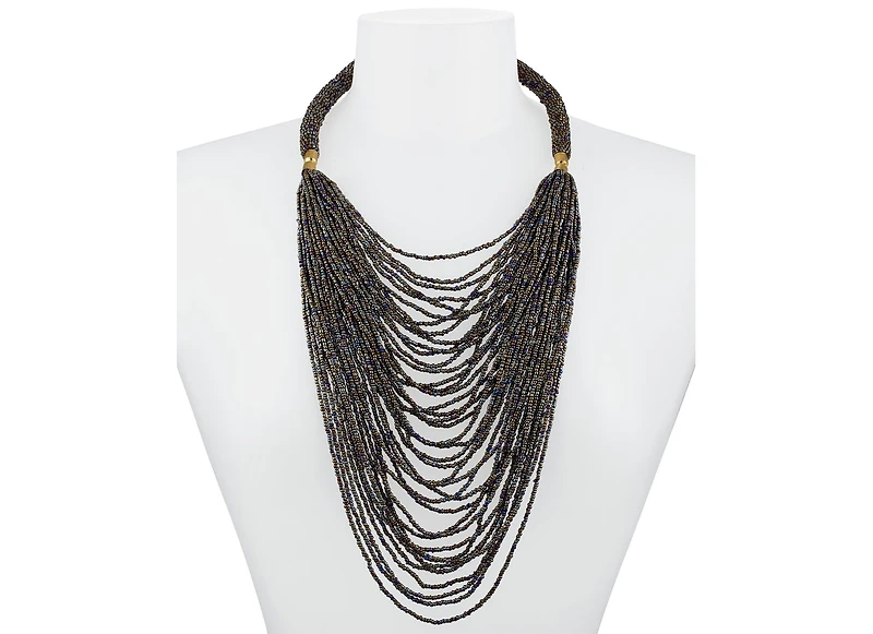 Kendi Amani Kanana Beaded Necklace