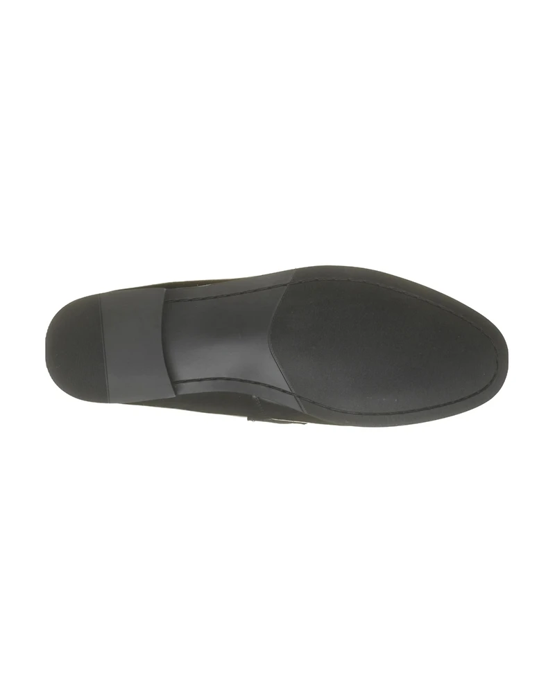 Rush Gordon Men's Fashion Slip On Bit Loafer