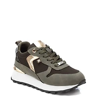 Women's Lace-Up Sneakers By Xti