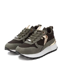 Women's Lace-Up Sneakers By Xti