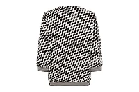 Olsen Women's Geo Print Tee