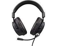 acer Nitro Gaming Headset Ii: 50mm Drivers | Retractable Omni-Directional Noise-Canceling Microphone with On-Cable Controls | Over-Ear Design with Rgb