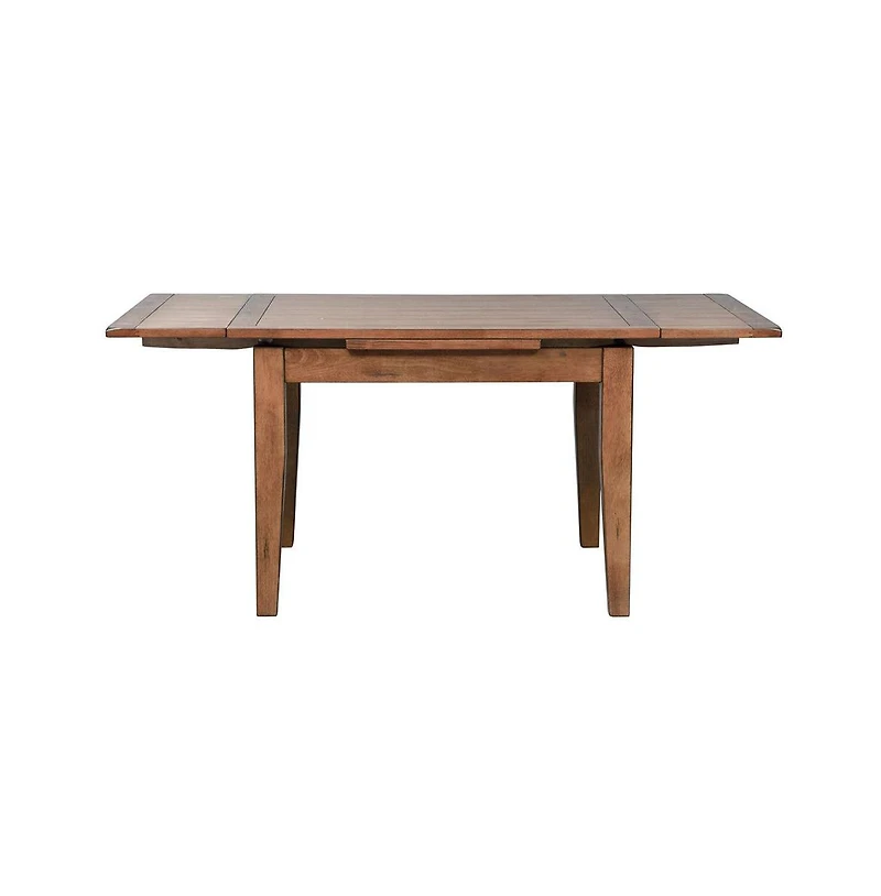 Retractable Leg Table