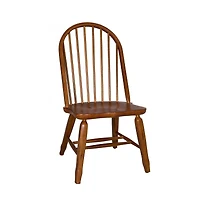 Bow Back Side Chair