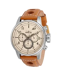 Invicta Men's S1 Rally Quartz Chronograph Dial Watch