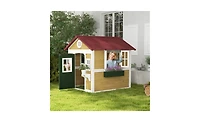 Kids Playhouse – Outdoor Play Structure for Fun and Imagination