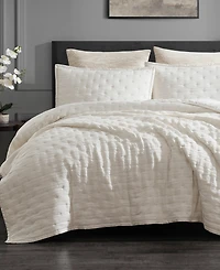 Donna Karan Home Meditate Quilt, Full/Queen