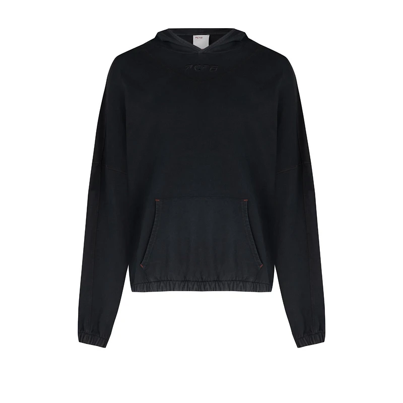 Pcfg Men's Free Heaven Acid Washed Hoodie