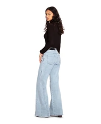 Belle & Bloom Women's Brooklyn Knitted Turtleneck