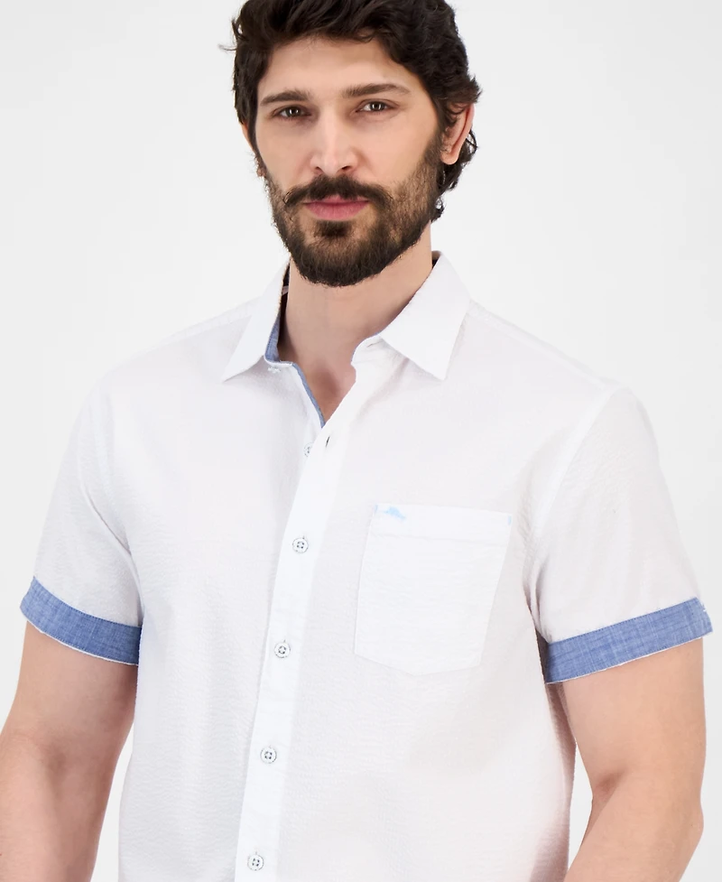 Tommy Bahama Men's Nova Wave Shirt